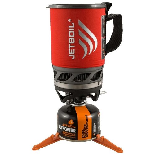 фото Комплект горелка с кастрюлей jetboil micromo, tamale, 0.8л