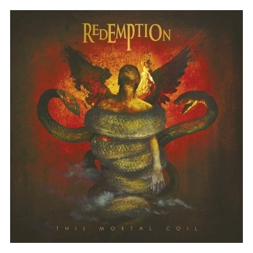 фото Компакт-диски, afm records, redemption - this mortal coil (2cd)