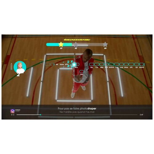 Видеоигра Let's Sing 2021 (PS4)