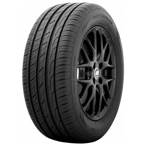 фото Шина летняя 215/55r17 nitto 94w nt860c