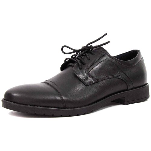 фото Полуботинки тофа , размер 40 , черный