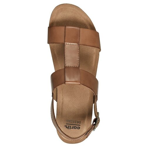 фото Сандалии женские earth lulu-alpaca 7207787wwlea-alp размер 38 (8ww)