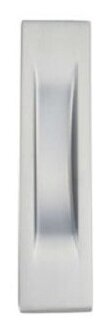 Ручки для шкаф-купе раздвижных дверей Vantage SDH 03-L2 матовый хром. 2 ручки в комплекте.