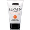 Маска KERATIN VITALITY для восстановления волос LORVENN HAIR PROFESSIONALS с кератином 100 мл - изображение