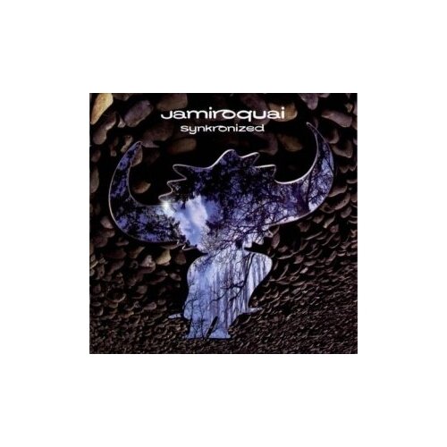 Компакт-Диски, Sony Soho Square, JAMIROQUAI - SYNKRONIZED (CD)