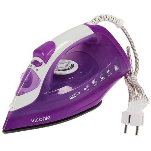 Утюг Viconte VС Паровой утюг 195000₽