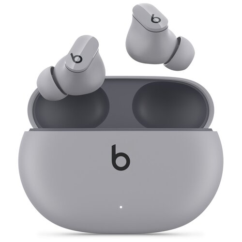 Беспроводные наушники Beats Studio Buds, moon gray