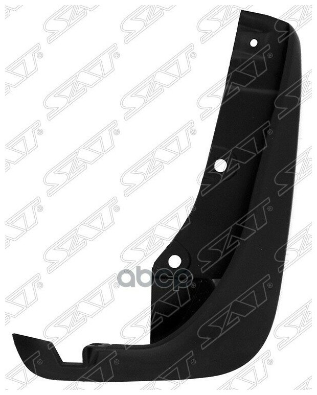 Брызговик Mazda 6/Atenza 02-07 Передний Rh Sat арт. STMZ25016B1