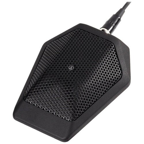 AUDIO-TECHNICA U851Rb Микрофон поверхностный конденсаторный кардиоида черный 2675600₽
