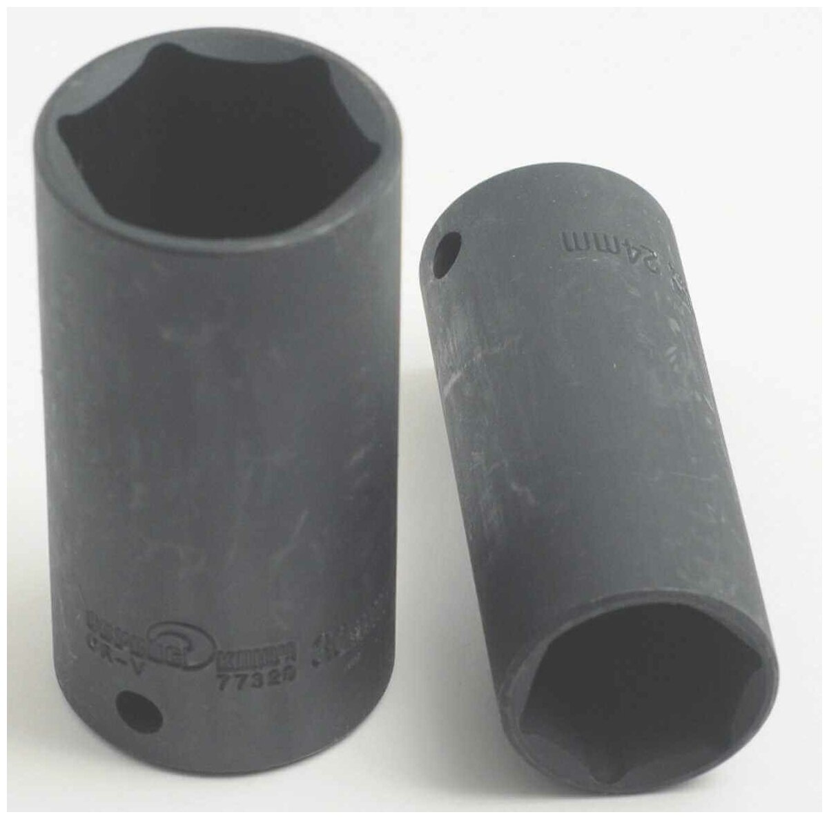 Головка ударная глубокая 1/2" 19 мм 6 гр. Сервис Ключ, (1 шт.)