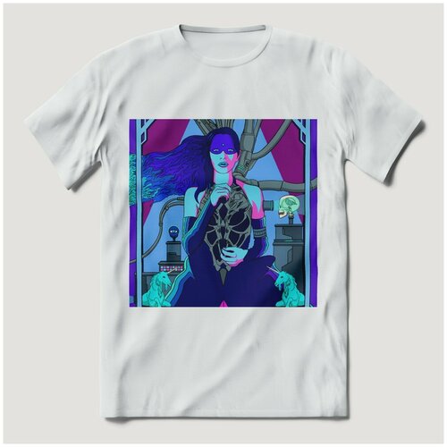 фото Футболка cyberpunk -19 brut-shop