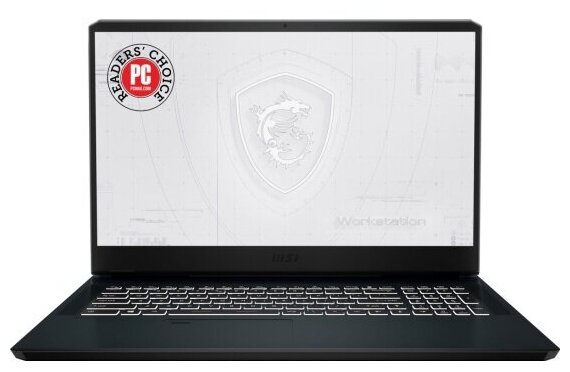 Ноутбук MSI WE76 11UK-455RU 9S7-17K334-455