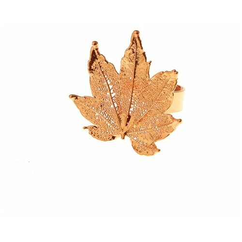 фото Кольцо японский клён ester bijoux