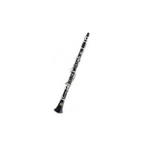 Amati ACL 202S-O кларнет Bb amati чехия clarinet bb amati acl201s o student clarinet from abs with silver plated keywork 17 keys 6 rings abs case included