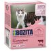 Корм влажный BOZITA Feline Beef Tetra Pak 370 г кусочки в соусе с говядиной