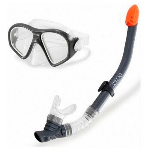 Набор для плавания REEF RIDER SWIM SET, от 14 лет, Intex, арт. 55648