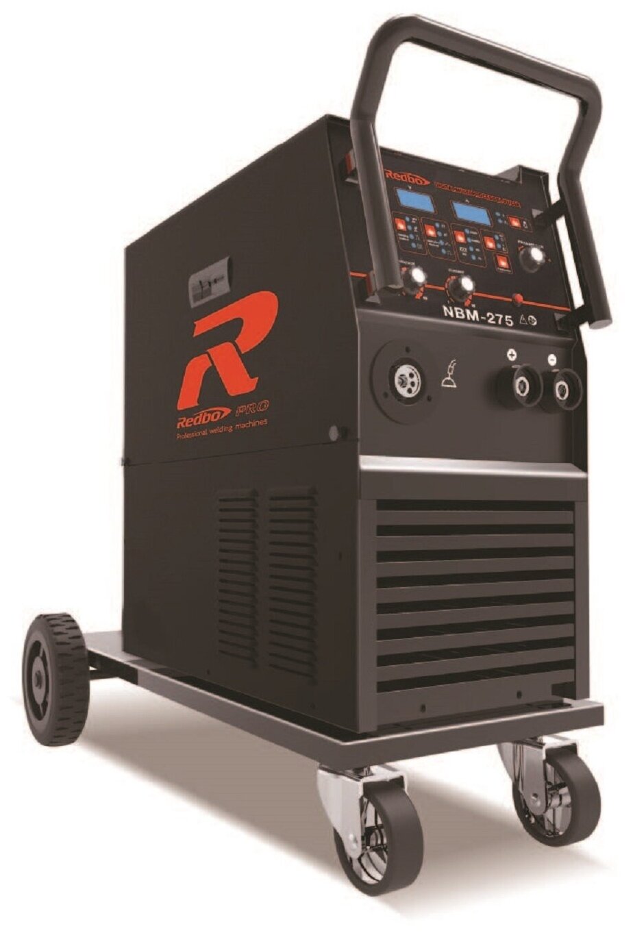 Сварочный аппарат инверторный Redbo PRO MIG NBM-275S
