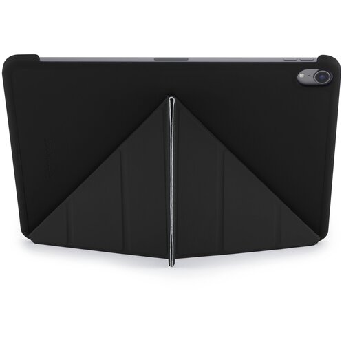 Чехол Pipetto Origami (P045-49-T) для iPad Pro 11 2018-2021 (Black) чехол pipetto origami p045 51 t для ipad pro 11 2018 2021 blue
