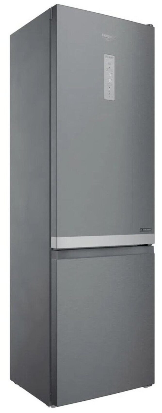 Холодильник Hotpoint-Ariston HTS 7200 MX O3, серебристый