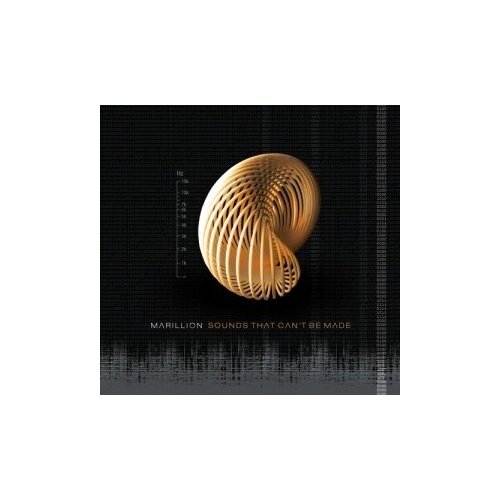 Компакт-Диски, EAR MUSIC, MARILLION - Sounds That Can't Be Made (new album) (CD)
