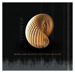Компакт-Диски, EAR MUSIC, MARILLION - Sounds That Can't Be Made (new album) (CD)