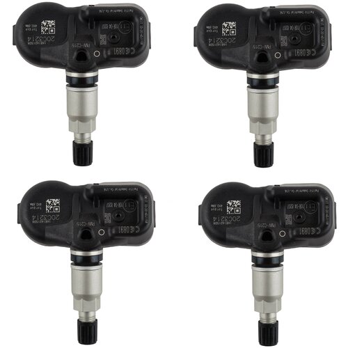 Комплект датчиков давления в шинах Pacific 42607-48020-VK 4260748020VK для ToyotaLexus 32203₽