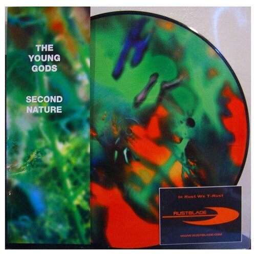 Young Gods: Second Nature (Limited Numbered Edition) (Picture Disc)