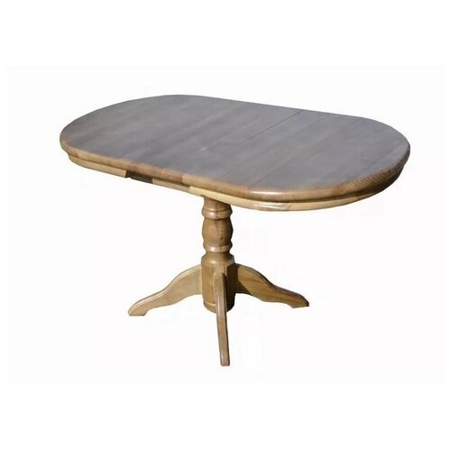 Стол обеденный из дерева раздвижной/нераздвижной №11