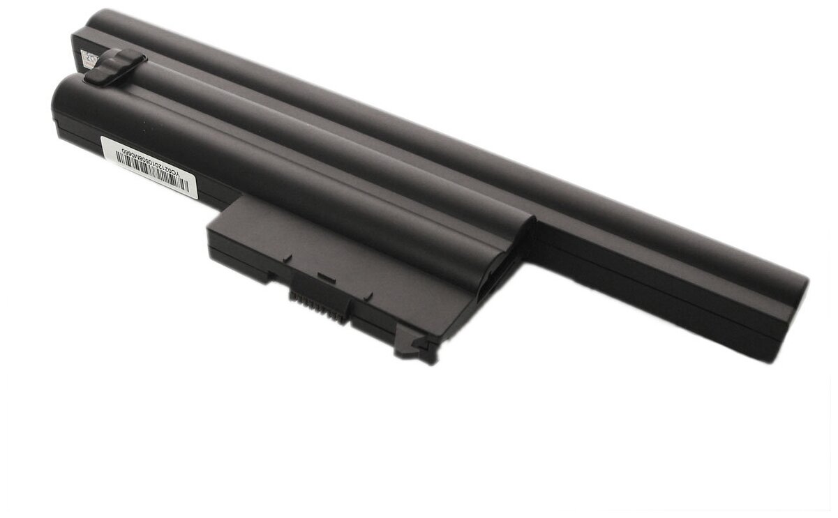 Аккумуляторная батарея для ноутбука Lenovo ThinkPad X60s X61s серий (40Y6999) 5200mAh OEM черная