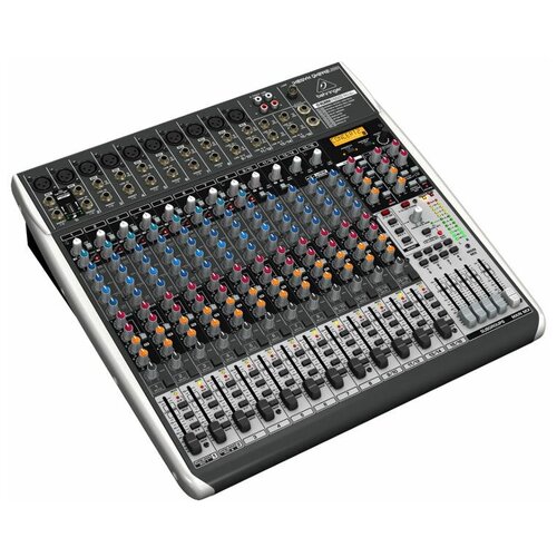 BEHRINGER XENYX QX2442USB Микшерный пульт