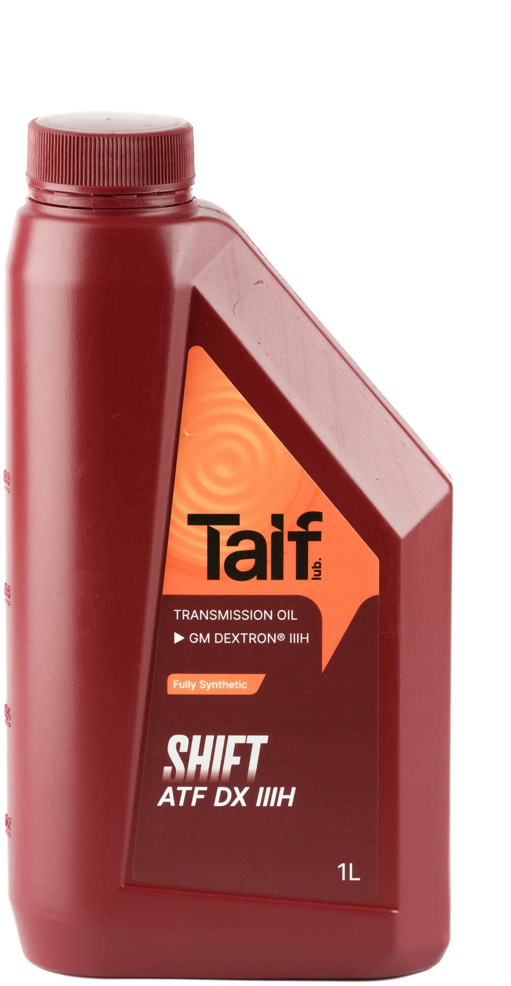 Масло трансмиссионное TAIF SHIFT ATF DX III H