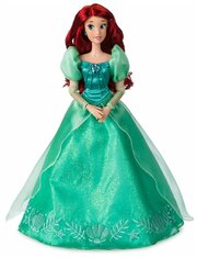 Кукла Disney Ariel's Celebration Doll – The Little Mermaid – Limited Edition – 16 (Дисней Ариэль Праздничная Маленькая Русалочка Лимитированная серия - 16)