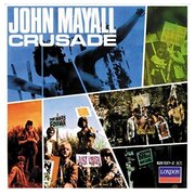 Компакт-Диски, Decca, JOHN MAYALL - Crusade (rem) (CD)