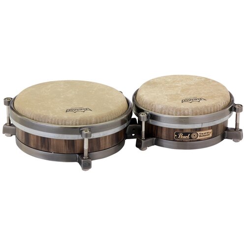 Бонго PEARL PTB-785/C510 remo bg 5300 00 bongo drum festival pre tuned 6 7 x 6 5 skyndeep fiberskyn white бонго