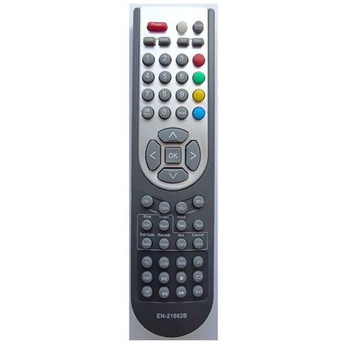 фото Пульт huayu en-21662b (en-21662r) (для телевизоров bbk, rolsen)