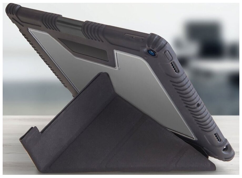 Противоударный защитный чехол BUMPER FOLIO Flip Case для Apple iPad Air 105"/iPad Pro 105"