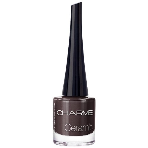 Charme Лак для ногтей Ceramic 50 Конфетти матовый