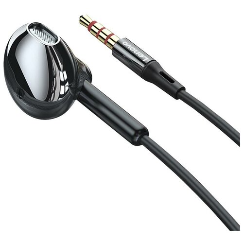Проводные наушники Lenovo XF06 Wired Headphone Black 77200₽