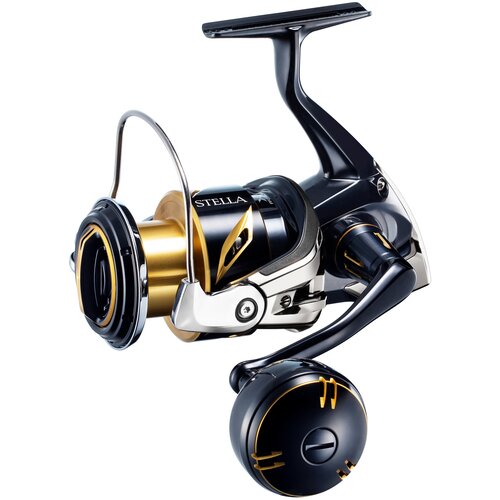 Катушка безынерционная SHIMANO Stella 20 SW 6000HG 6000 fishing reel stainless steel ball bearings kit for shimano 13 stella sw 6000hg 03066 spinning reels bearing kits