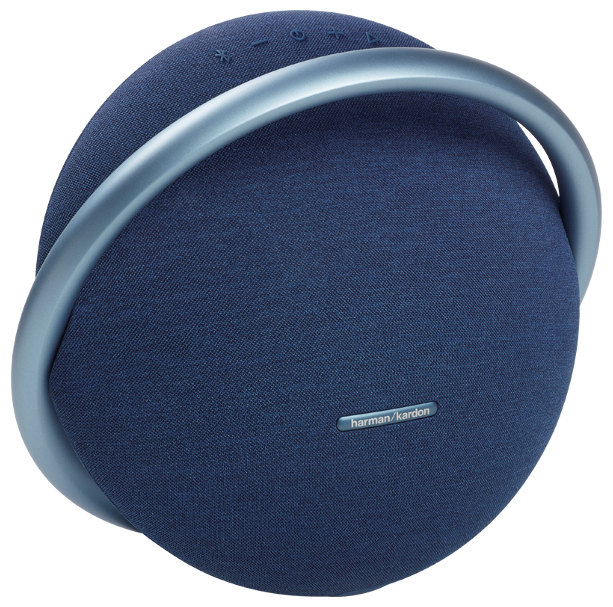 Колонка порт. Harman Kardon Onyx Studio 7 черный 50W 1.0 BT 3250mAh (hkos7blkep) Hkos7blkep