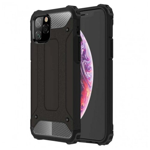 фото Immortal противоударный двухкомпонентный чехол для iphone 12 / 12 pro roscase