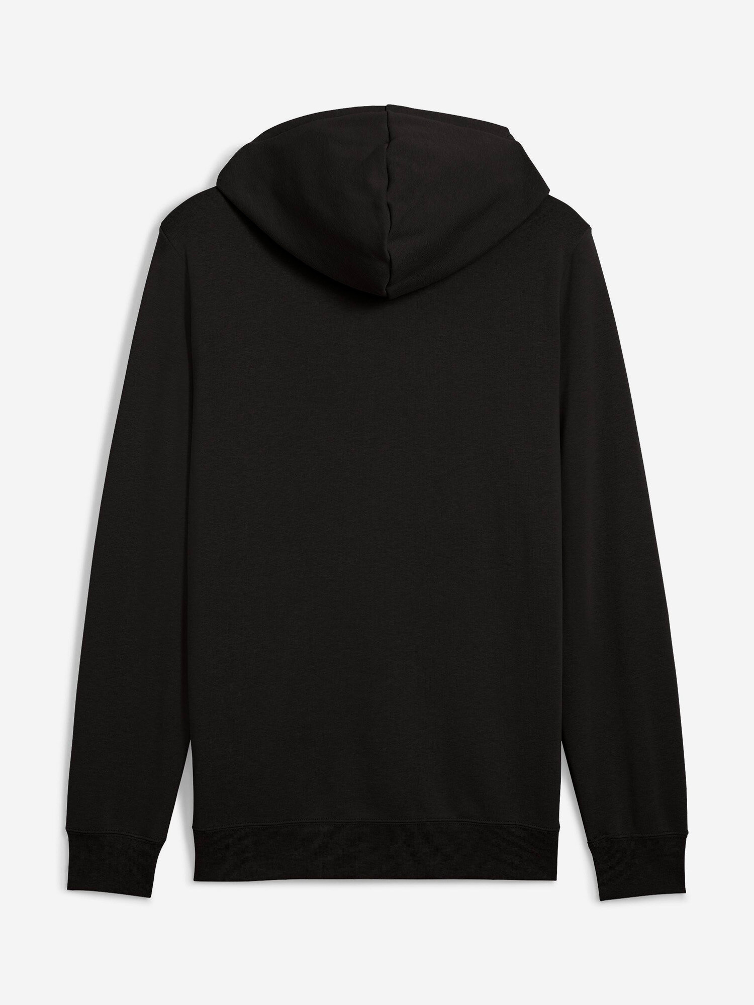 Худи PUMA ESS 2 COLOR No. 1 Logo, размер XS, , черный — фото 1