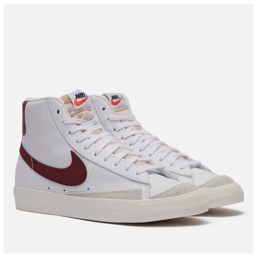 Кроссовки Nike Blazer Mid '77 Vintage White/Black / 43 EU