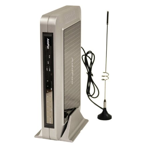 AddPac AP-GS1004C - VoIP-GSM шлюз, 4 GSM канала, 4 порта FXO voip шлюз addpac ap100b