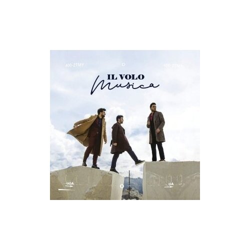 фото Компакт-диски, sony music, il volo - musica (cd)