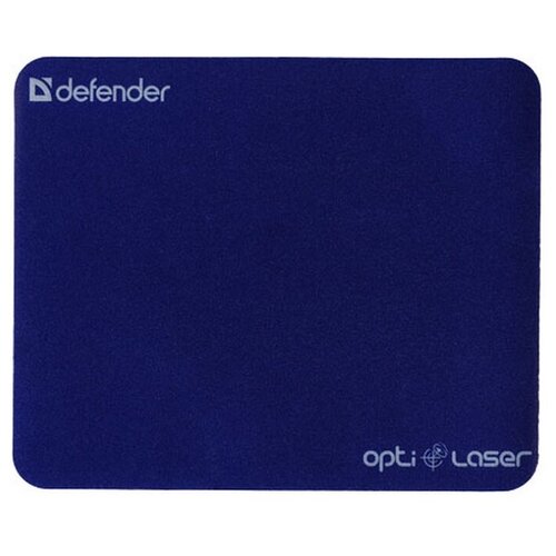 Defender <50410> Коврик-стикер для мыши opti-laser, 220x180x0.4мм