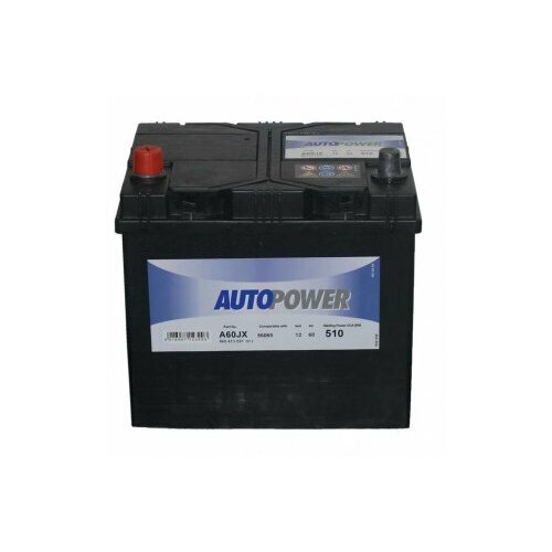 АКБ AUTOPOWER-591401, 91 А/часа, Прямой полярности, 306х173х225мм D31R