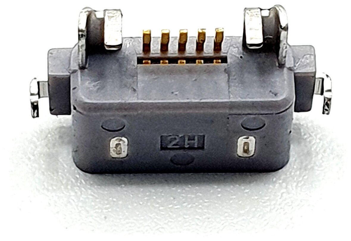 Системный микро USB разъем для Sony Ericsson ST18i, WT19i, W8, LT25i, LT26W, ST25i, C6603