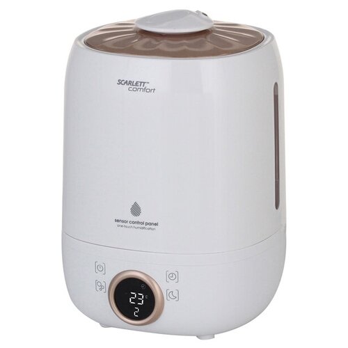 Увлажнитель воздуха SCARLETT SC-AH986E08 46л белый 1650418 459200₽