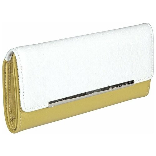 фото Кошелек женский gianni conti 498245 лайм-белый